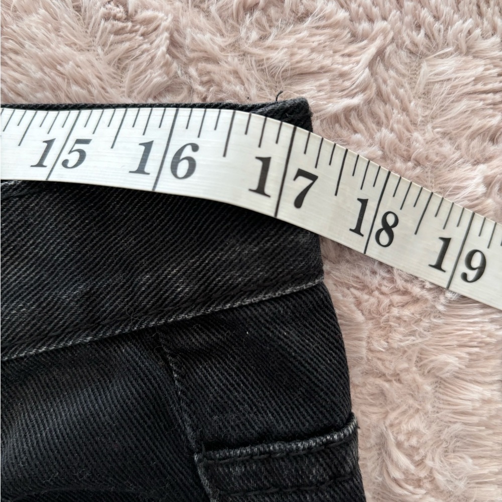One Teaspoon Awesome Baggies Distressed Jeans - Picture 11 of 13